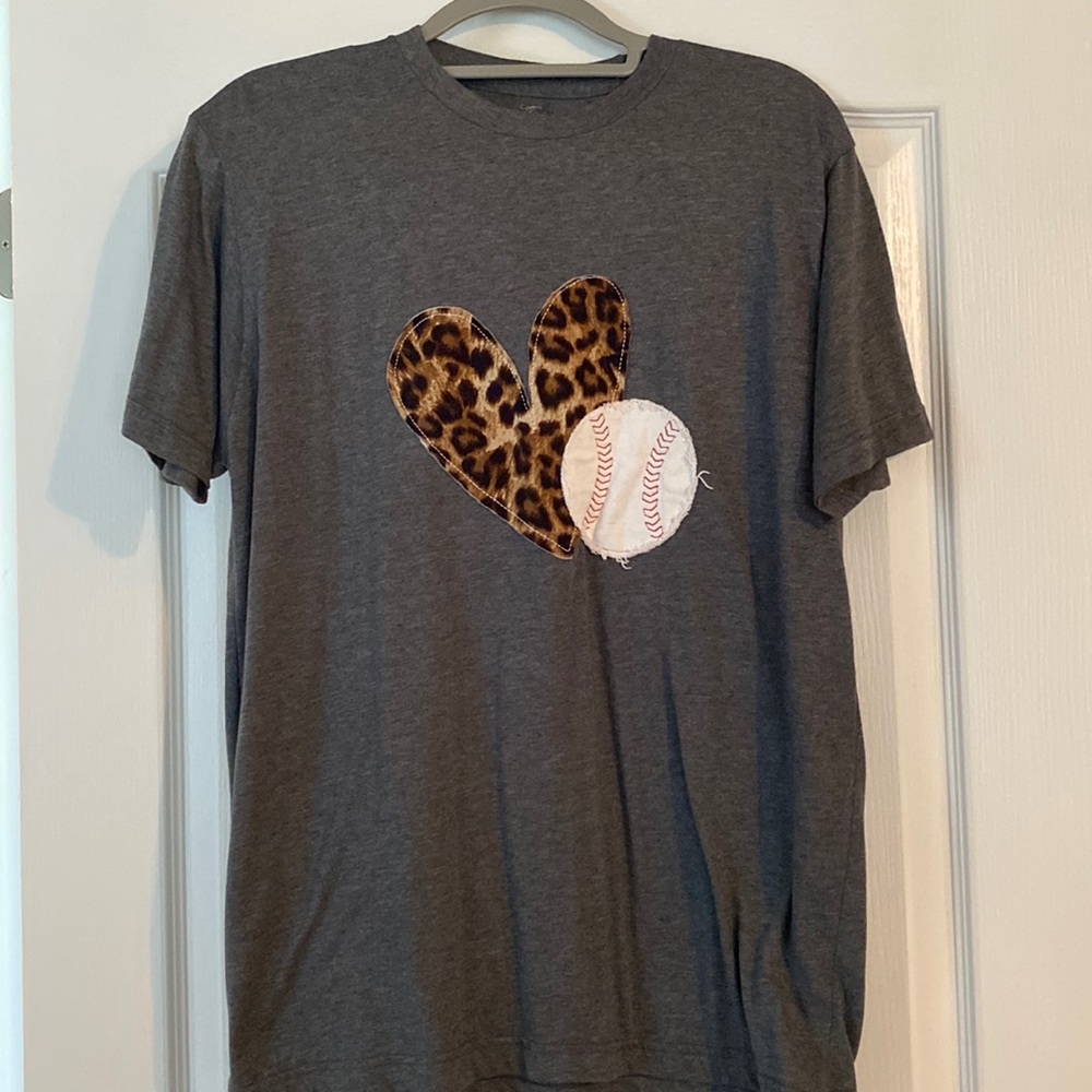The White Stitch Ladies Tee